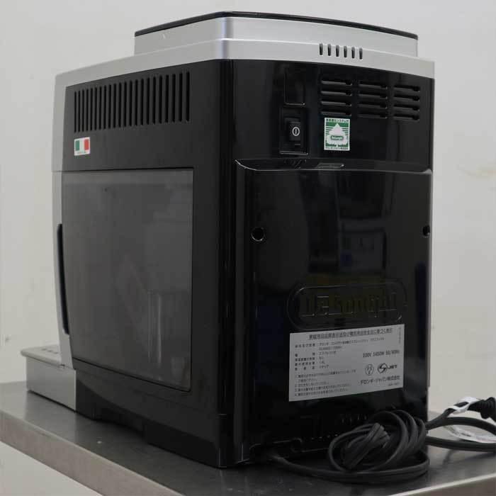 送料無料】全自動コーヒーマシン ECAM22110SBH デロンギ 2016年