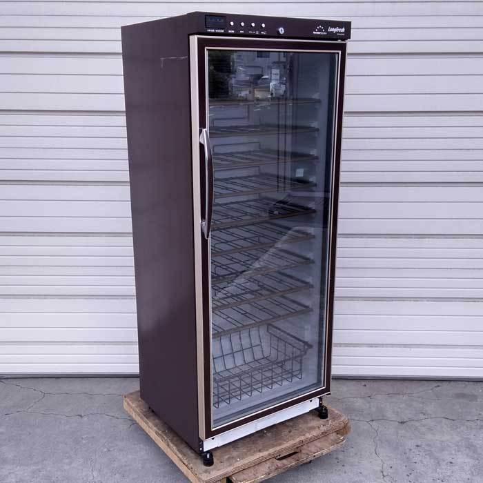 ロングフレッシュ ST-SV270G ワインセラー 265L