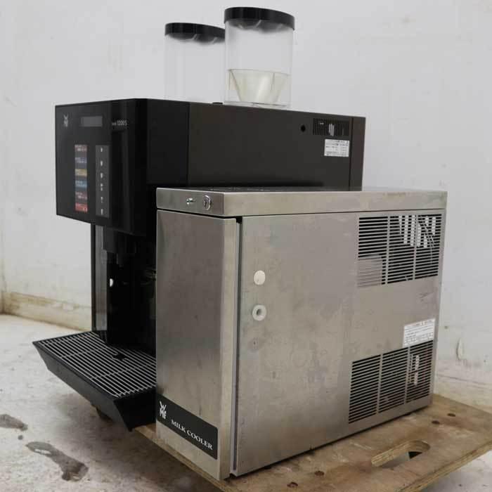 送料無料】業務用コーヒーマシン 1200S WMF ヴェーエムエフ ミルク