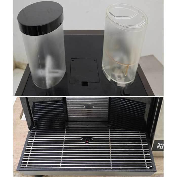 【送料無料】業務用コーヒーマシン 1200S WMF ヴェーエムエフ ミルククーラー付 TS16S 中古 【見学 千葉】【動産王