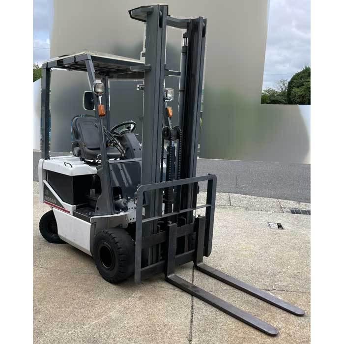送料無料】フォークリフト K1B1L15 日産 2010年 中古 【見学 名古屋