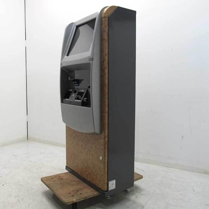 送料無料】タッチパネル式券売機 TA-FX20NN2 芝浦自販機 2015年 高額