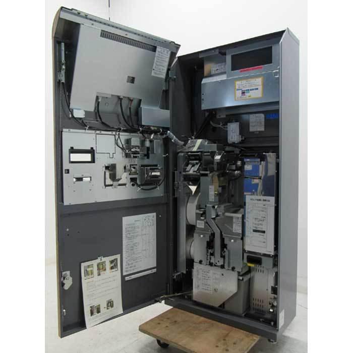 送料無料】タッチパネル式券売機 TA-FX20NN2 芝浦自販機 2015年