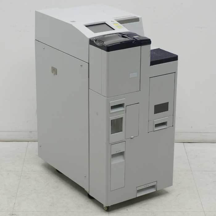 送料無料】硬貨包装機 WM-521 グローリー 2015年 硬貨 計数 包装 中古  