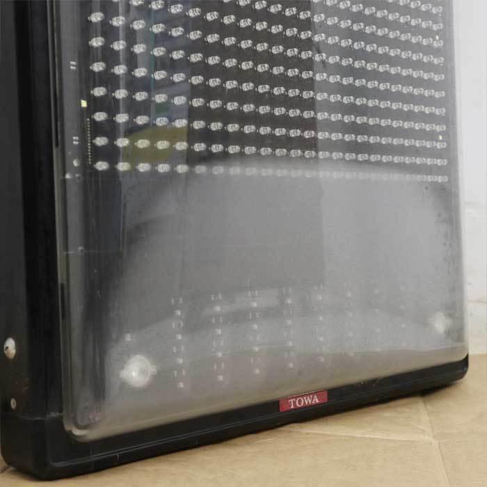 送料無料】電光看板 NS-RM4115W TOWA トーワ キャクトール レッドエコ 