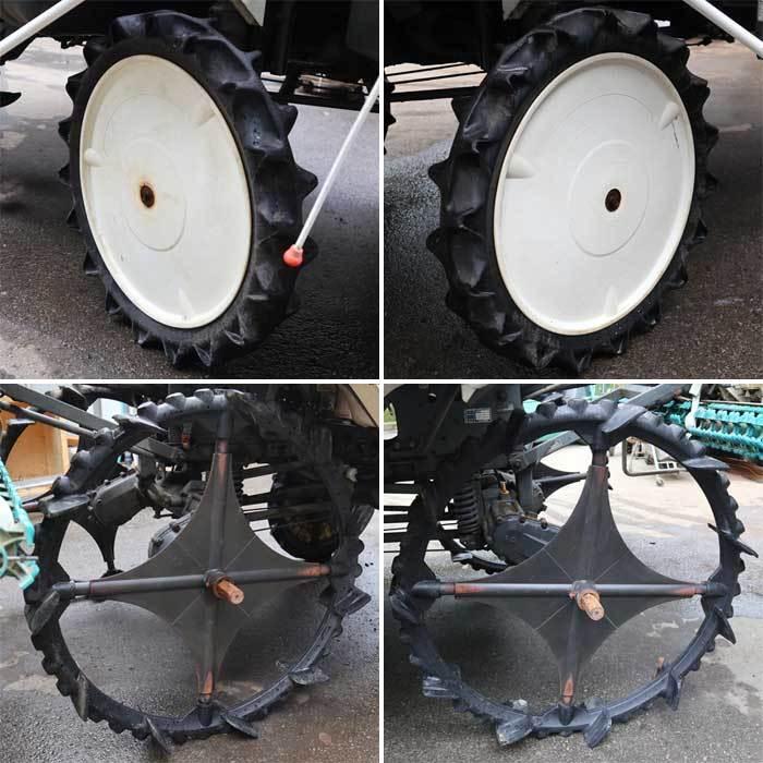 引取限定】田植機 NSD8 クボタ 土付き苗用 乗用 ウェルスターロイヤル