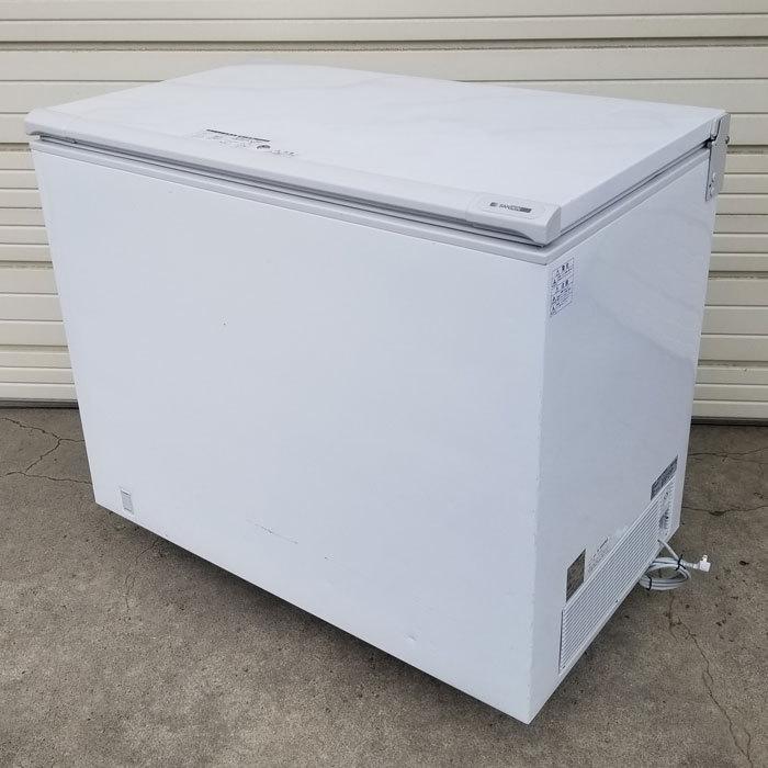 引取限定】冷凍ストッカー SH-360X サンデン チェストフリーザー