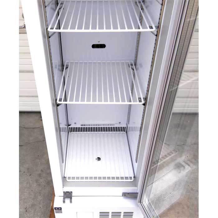 【中古品・業務用】   日本フリーザー 業務用 薬用冷蔵ショーケース  NC-ME15A (153L)  2018年製  電源100V  ※サビ等あり 楽天市場】日本フリーザー 薬用冷蔵ショーケース NC-ME15A 2016年製 鍵
