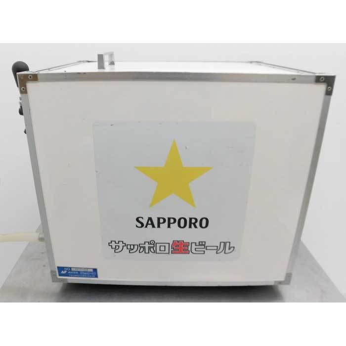 送料無料】氷冷式ビールサーバー BS-10 ニットク 2006年 業務用 送料無料】氷冷式ビールサーバー BS-10 ニットク 2006年 業務用