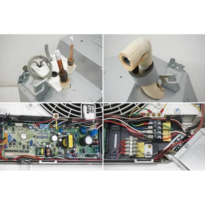 送料無料】天井カセット形エアコン 5馬力 内機FDTZP1605SA 外機