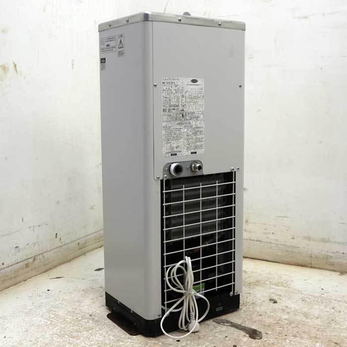 送料無料】水道直結床置ウォータークーラー MF-D51P2 屋内用 西山工業 