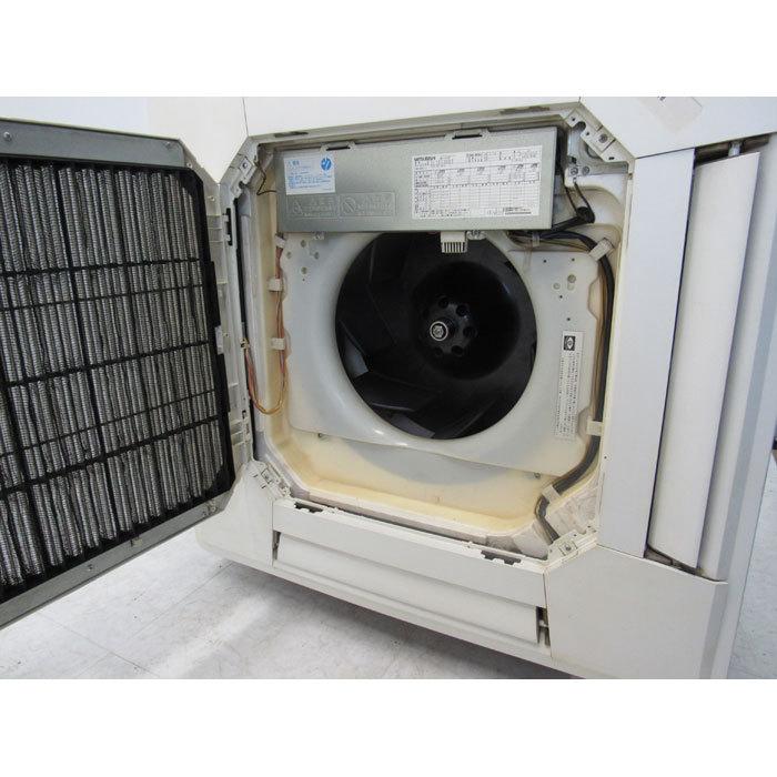 三菱電機 【中古】4方向天カセエアコン ツイン 室内機2台 PUZ 三菱電機 【中古】4方向天カセエアコン ツイン 室内機2台 PUZ