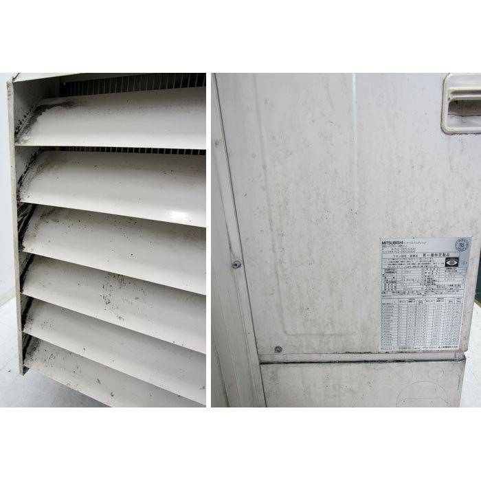 三菱電機 【中古】4方向天カセエアコン ツイン 室内機2台 PUZ 三菱電機 【中古】4方向天カセエアコン ツイン 室内機2台 PUZ