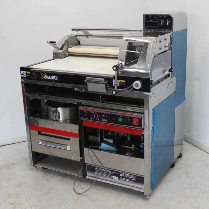 送料無料】坂東太郎 MXB584AS 大和製作所 2014 製麺機 中古 送料無料】坂東太郎 MXB584AS 大和製作所 2014 製麺機 中古