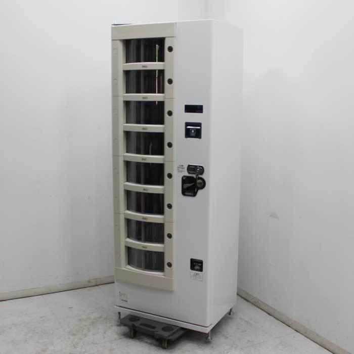 新台 富士電機製 自動販売機 希少20セレ 富士電機 2013年 36セレ ユニバーサル機 | 自販機工房 | 自動販売機の