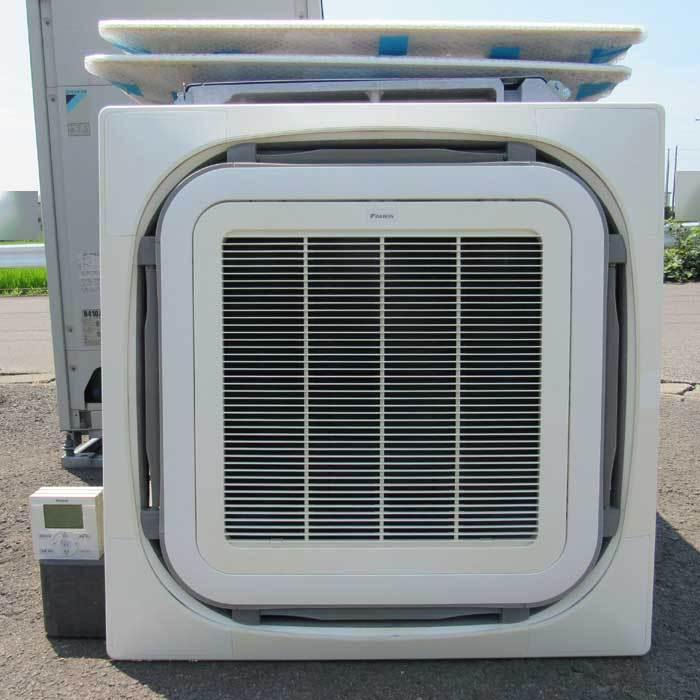 ダイキン 【中古】天井カセット形エアコン 10馬力 内機 ダイキン 【中古】天井カセット形エアコン 10馬力 内機