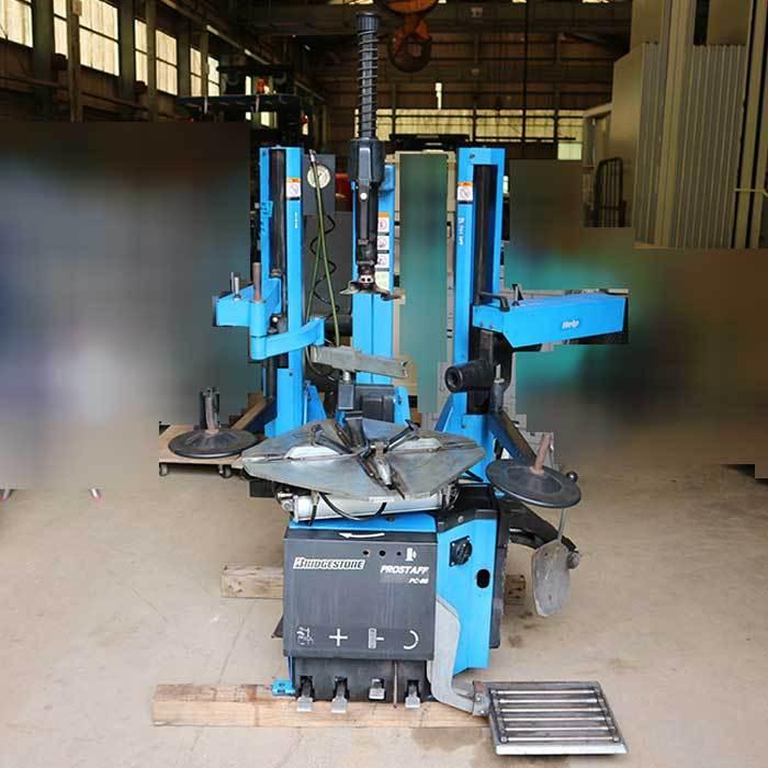 送料無料】タイヤチェンジャー PROSTAFF PC-90 エイワ ブリヂストン