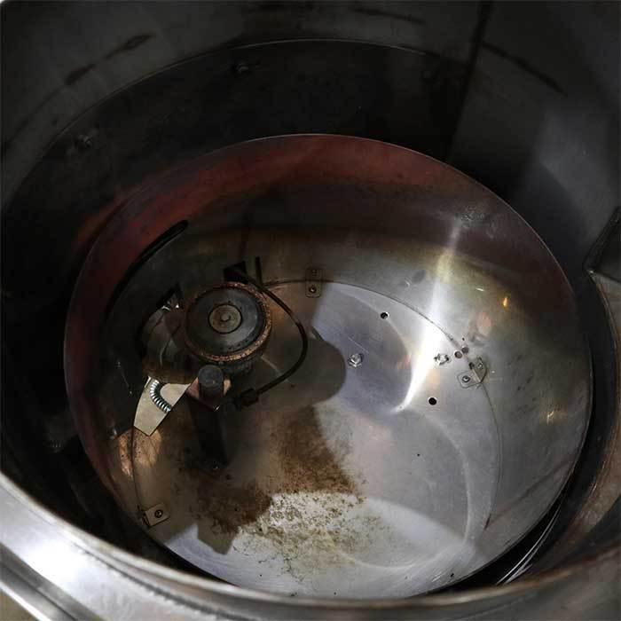 タニコー 【中古】製麺機 TMK-3 2015年 都市ガス ゆで麺機 タニコー 【中古】製麺機 TMK-3 2015年 都市ガス ゆで麺機