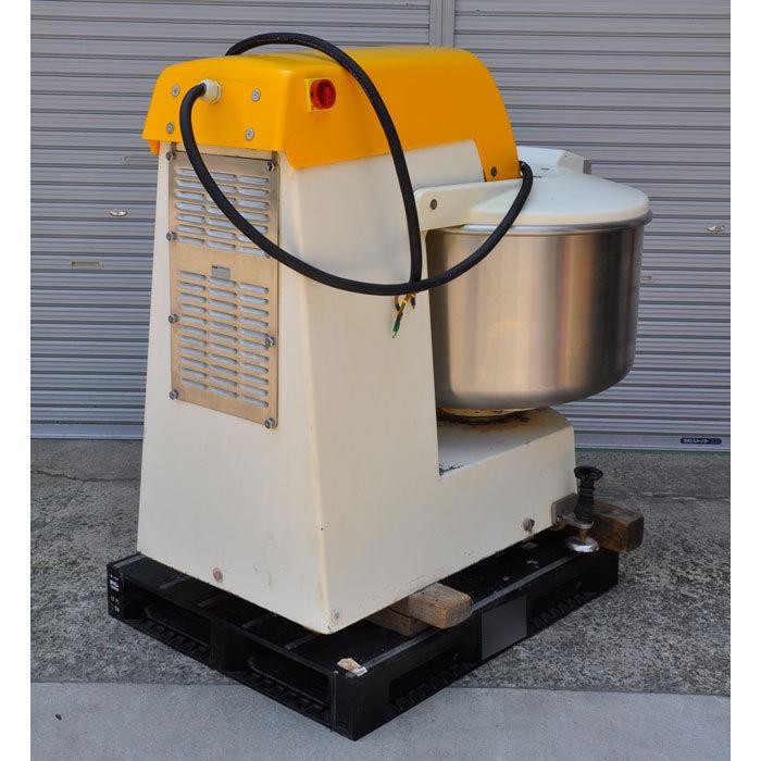 ケンパー社 Emil Kemper GmbH 業務用 スパイラルミキサー SP15L