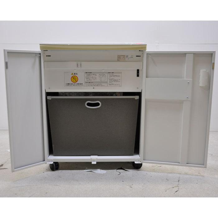 オカムラ（okamura） シュレッダー 業務用 NC-41 岡村製作所 2015年 紙