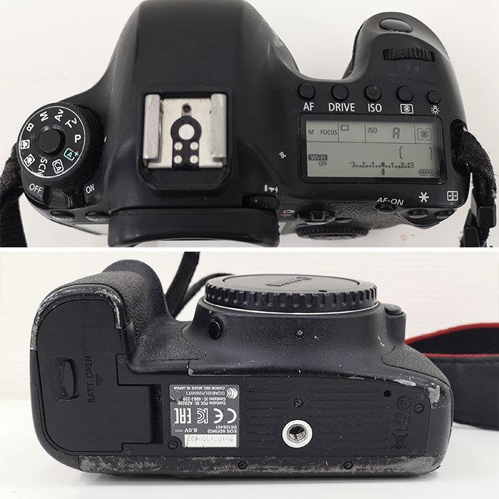 送料無料】EOS 6D デジタル一眼レフレックスAF・AEカメラ キャノン