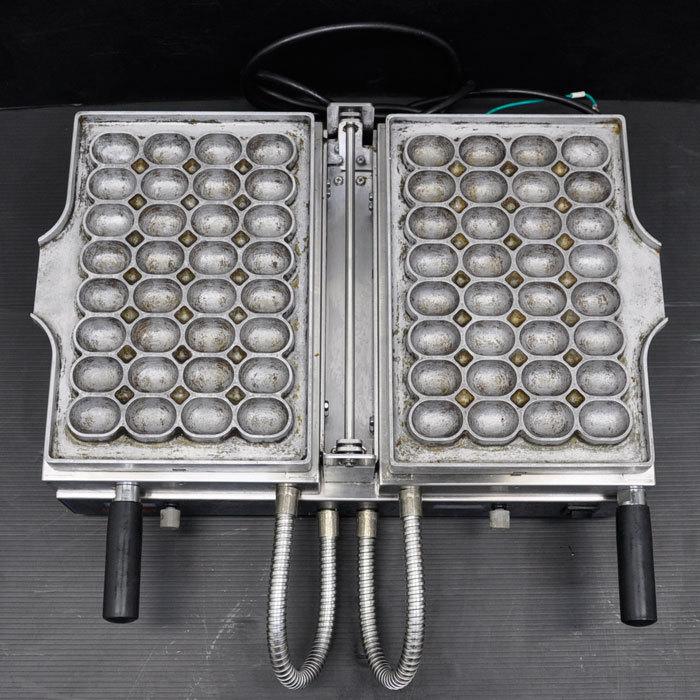送料無料】カステラ焼機 MSP-100ーDX サンテック 熱機器 中古 【見学