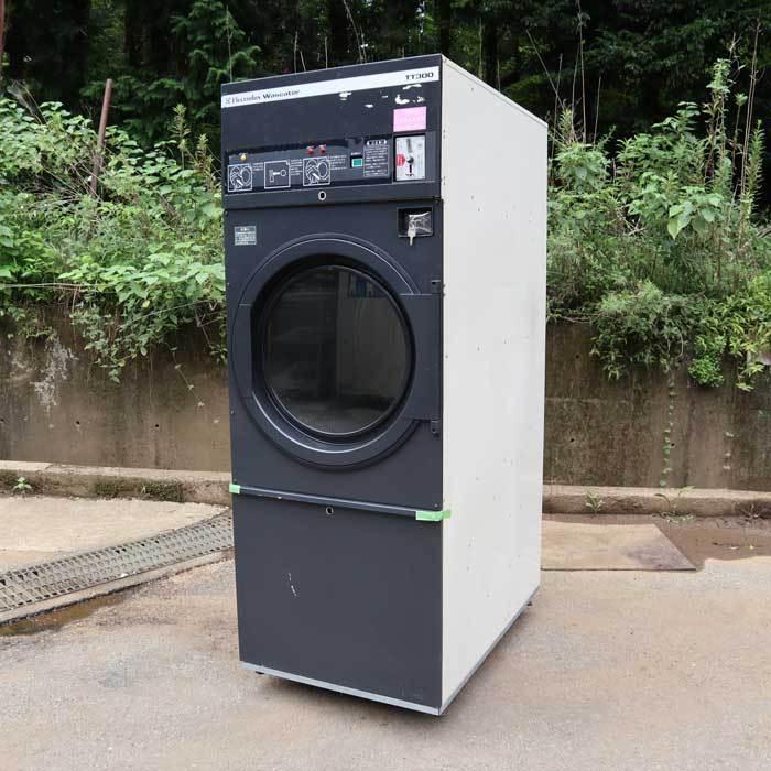 送料無料】乾燥機 TT300 エレクトロラックス 50Hz 東日本専用 都市ガス