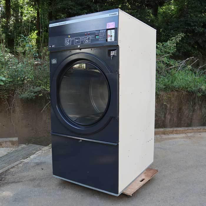 送料無料】乾燥機 TT500 エレクトロラックス 50Hz 東日本専用 都市ガス