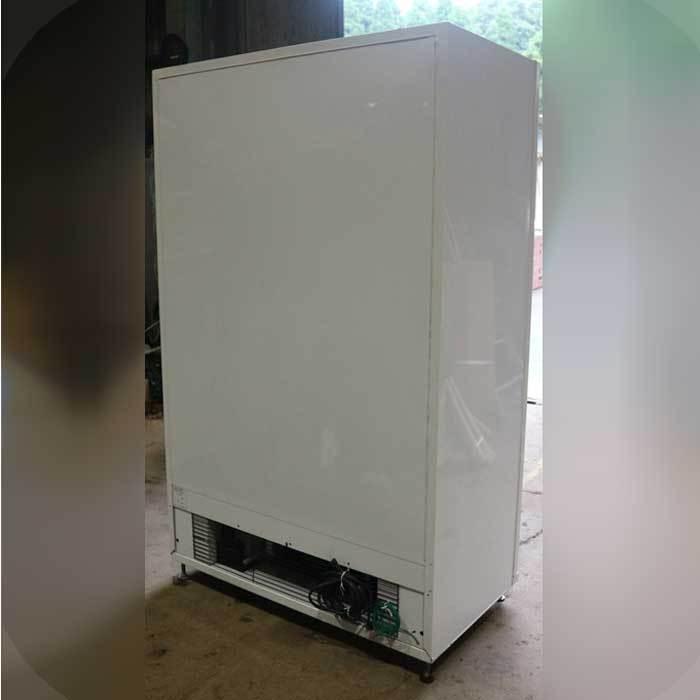 4545-14)動作OK SANDEN サンデン 飲料自動販売機 30ボタン CVA2010UH