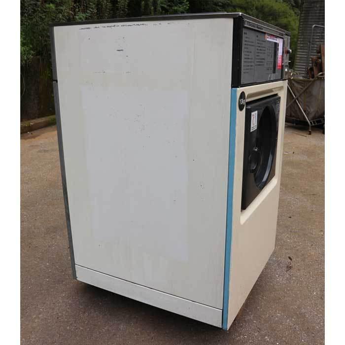 送料無料】コイン式自動洗濯機 W100MP エレクトロラックス 50Hz 東日本