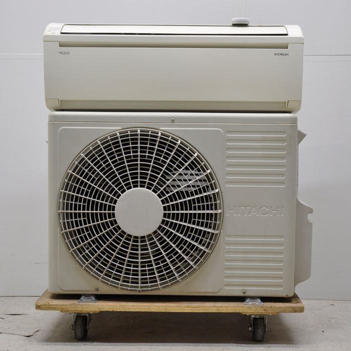 日立 RAS-JT36FE4 エアコン 12畳用