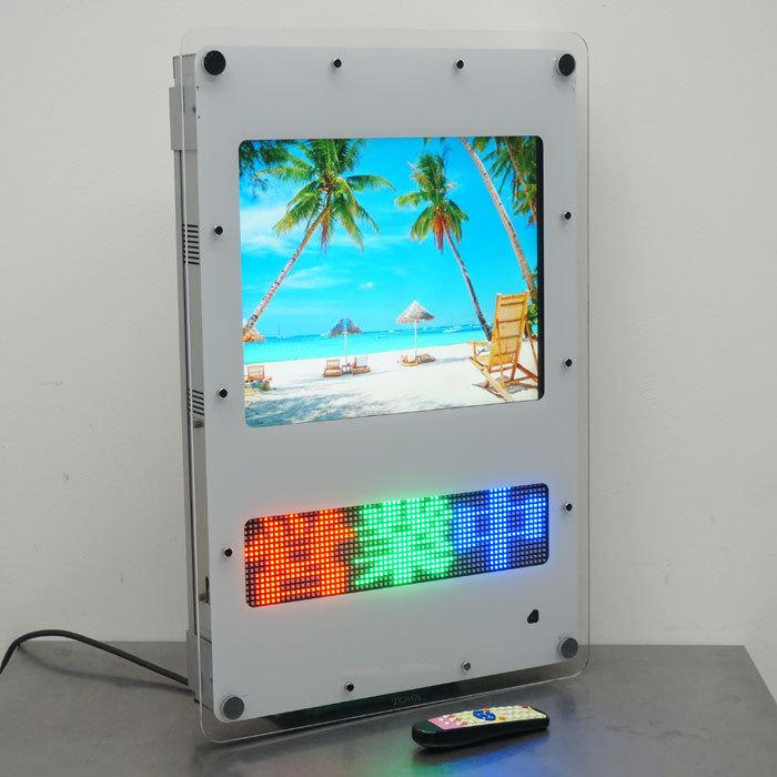 TOWA デジタルサイネージ DS-FL419S