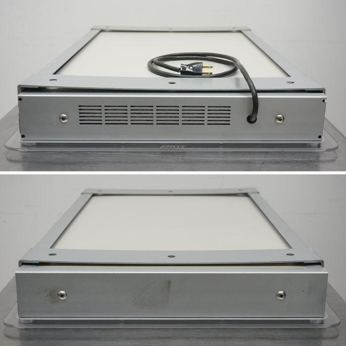 TOWA 【中古】デジタルサイネージ DS-FL419S TOWA 2016年 片面 電光