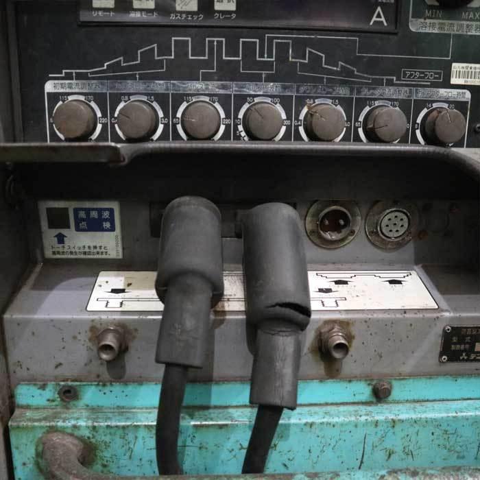 引取限定】ダイヘン TIGMINI200PⅡ TIG溶接機 中古美品【うるま市田場】