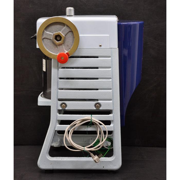 送料無料】氷削機 Hatsuyuki HF-300P2 中部コーポレーション 2013年 
