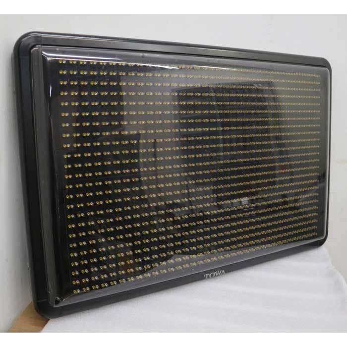 送料無料】電光掲示板 MS-32WYW トレッド TOWA トーワ LED看板 電光