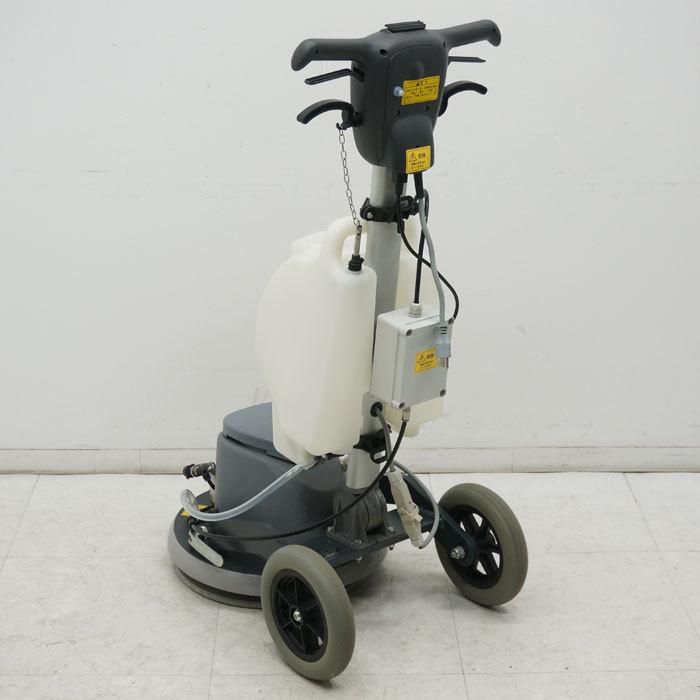 【中古】カーペット洗浄機 送料無料】バルチャーオービタル 蔵王産業 2016年 カーペット