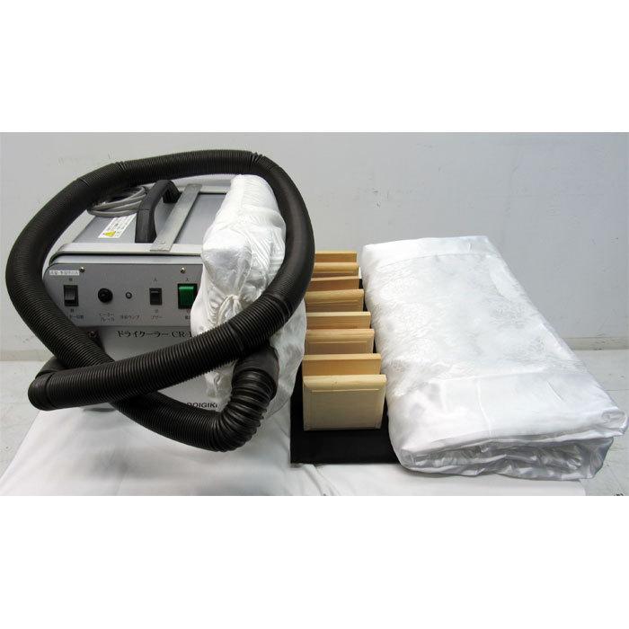 送料無料】ドライクーラー CR-100F3 土居技研 2015年 遺体冷却装置 