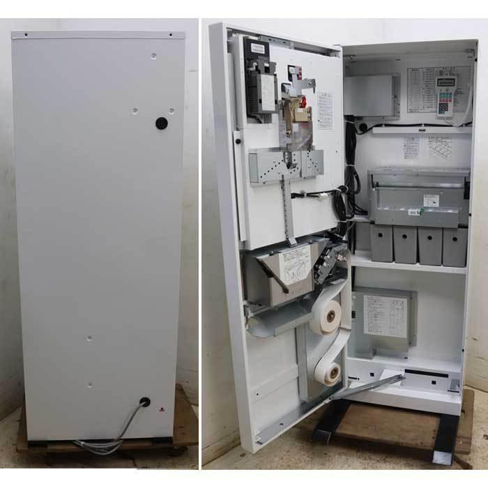中古】券売機 KB-160NN2 芝浦自動販売機 低額用 屋内用 【動産王