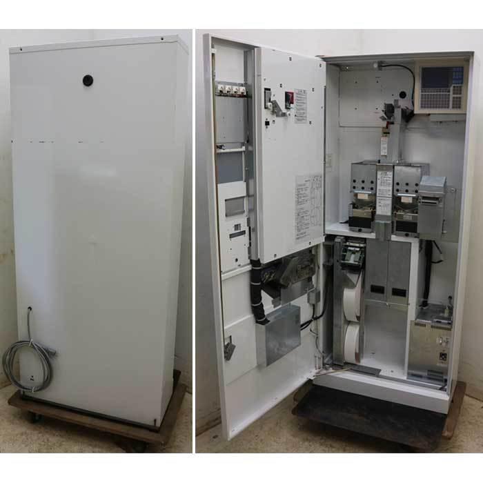 【中古】【2010年製】芝浦　券売機　付属品 芝浦自販機 KB-272EX 新品