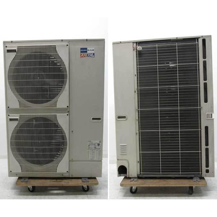 引取限定】天吊り式パッケージエアコン PUZ-HRP80HA12 PC-RP80KA8 三菱