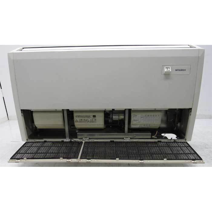 引取限定】天吊り式パッケージエアコン PUZ-HRP80HA12 PC-RP80KA8 三菱