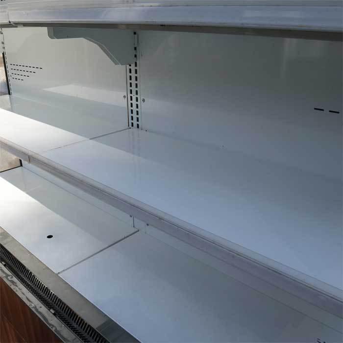 送料無料】冷蔵ショーケース RSD-T6ZC-D サンデン 2012年 屋内用 中古