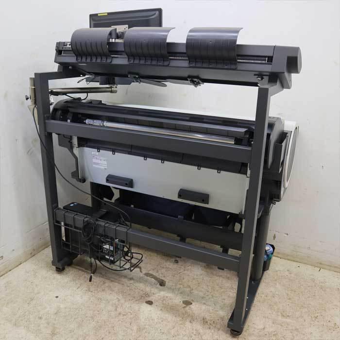 送料無料】大判プリンタ iPF780 キヤノン Canon imagePROGRAF 中古 