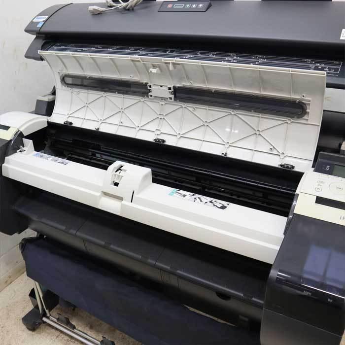 送料無料】大判プリンタ iPF780 キヤノン Canon imagePROGRAF 中古 
