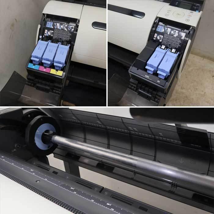 送料無料】大判プリンタ iPF780 キヤノン Canon imagePROGRAF 中古 