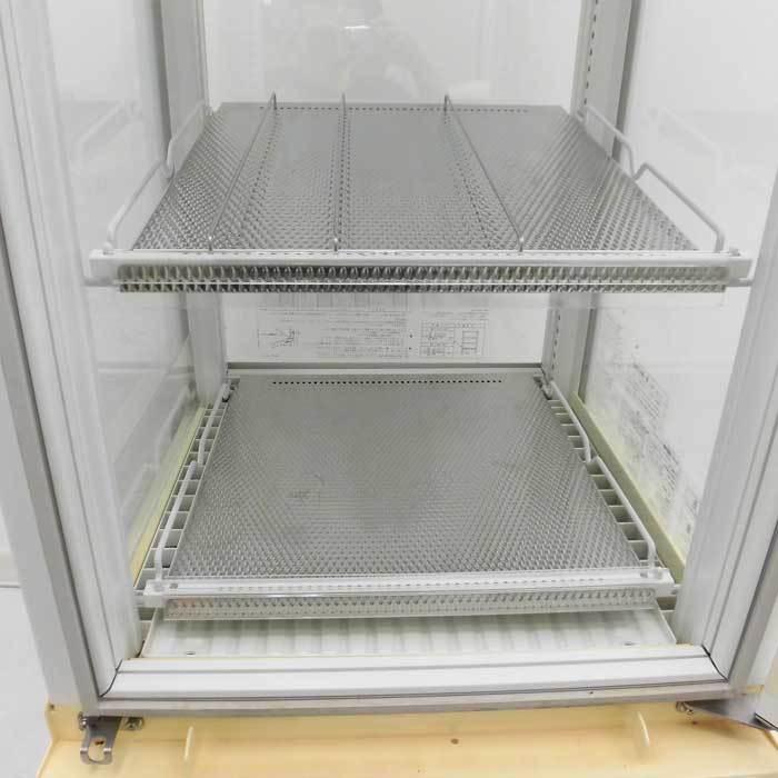 送料無料】温蔵冷蔵ショーケース SPAS-H532X-C サンデン 2011年 4面