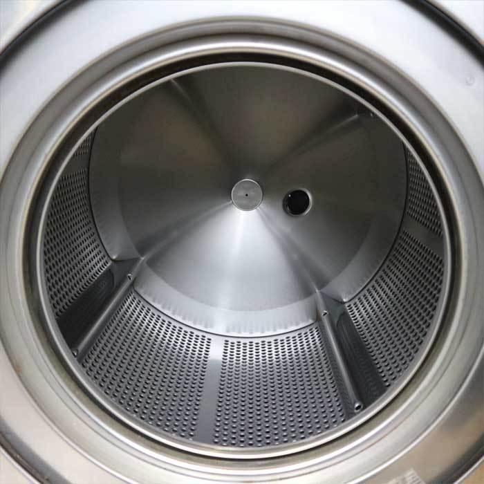 コイン式洗濯機 WCVD40KCS-12CJ DEXTER デクスター 18kg 60Hz 西日本専用 中古  - 5