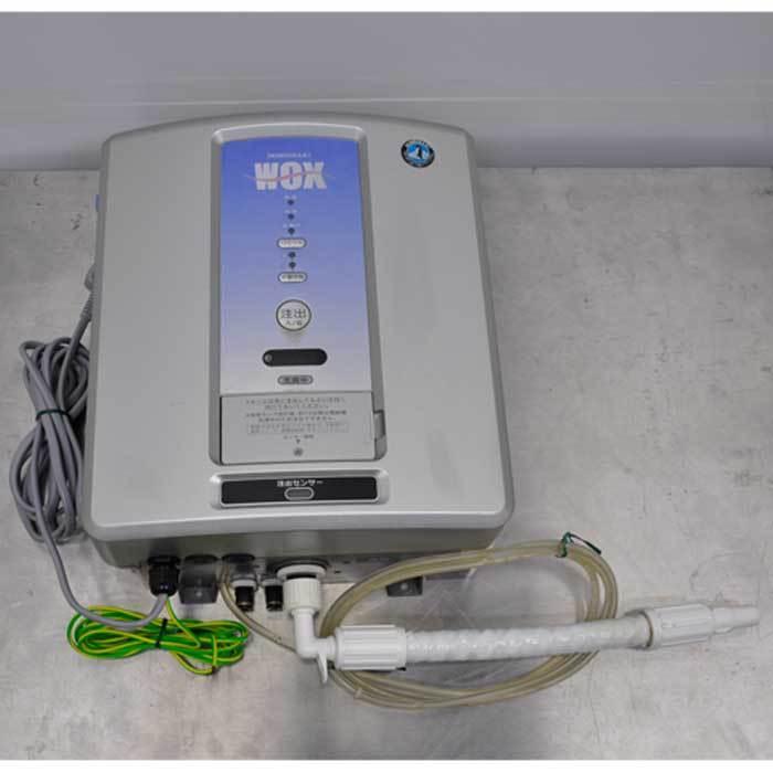ホシザキ（HOSHIZAKI） 【中古】電解水生成装置 WOX-40WA 2015年 