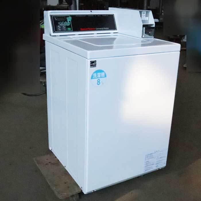 引取限定】コイン式洗濯機 SWTX21WN SpeedQueen Alliance 60Hz 引取限定】コイン式洗濯機 SWTX21WN SpeedQueen Alliance 60Hz
